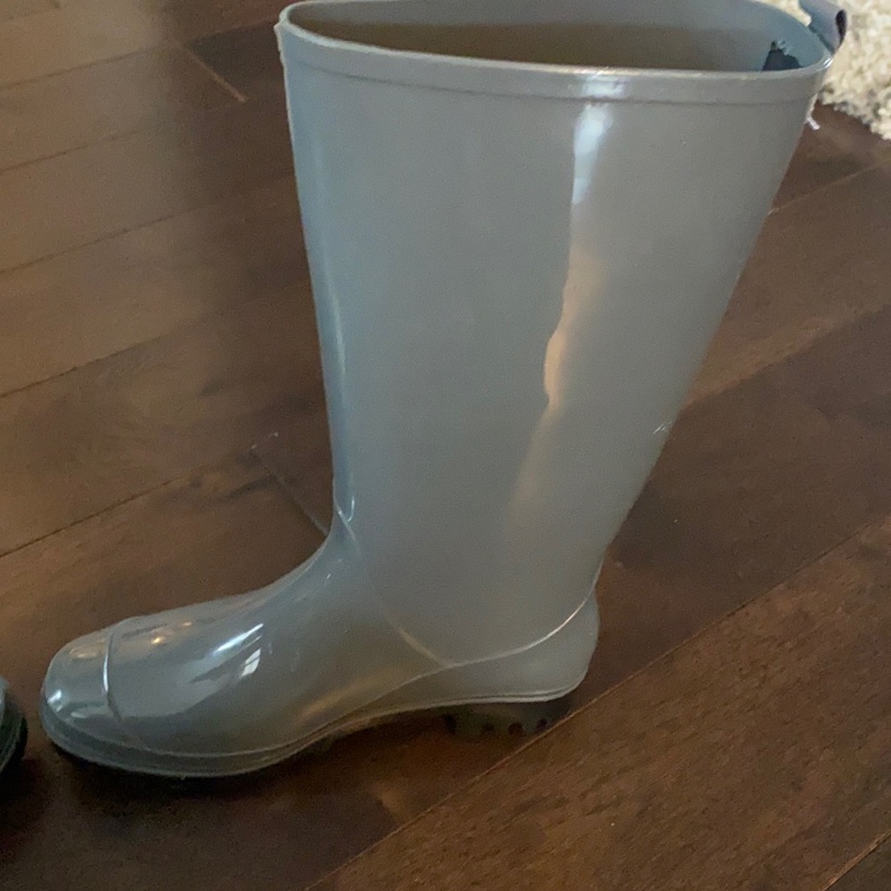 Capelli Grey Rain boots - Picture 8 of 9